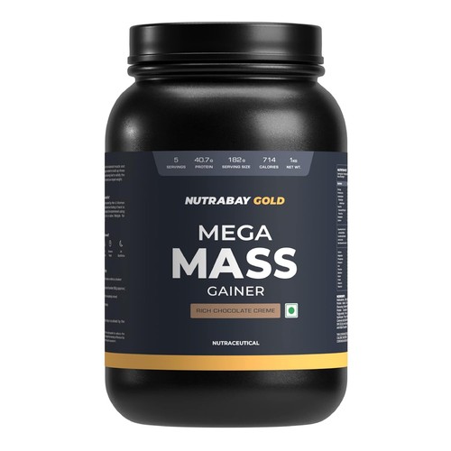 Nutrabay gold mega mass - mega,